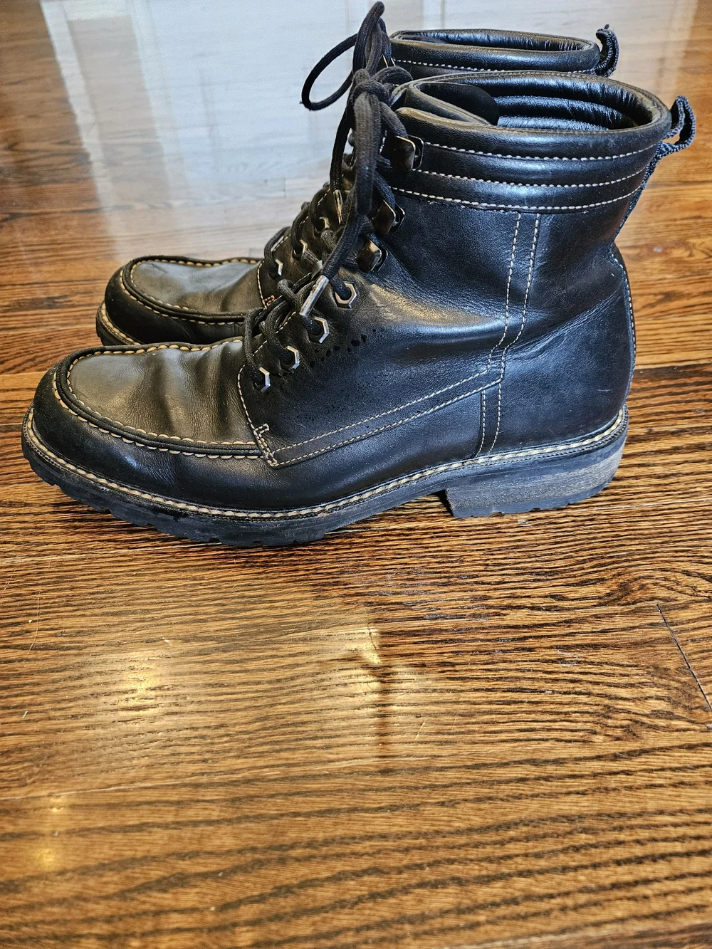 Cole Haan classic black